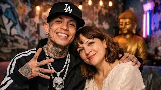 Santa Fe Klan & Natalia Lafourcade - Luz Mestiza 💃🏾 Fusi&oacute;n Latina Emocional AI Hip Hop 2026
