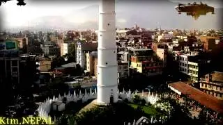 UFO Spaceship in Ktm Nepal VFX