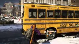 Tom Clancy's The Division: Roaming Named Boss Cpl. Wright- Superior Drop