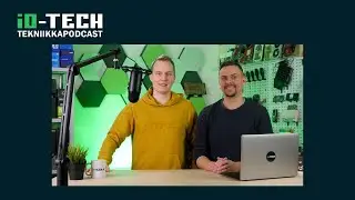 Tekniikkapodcast (52/2022) | OnePlus 11, CES-ennakot, ensi vuoden suunnitelmia