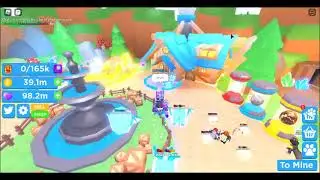 Mining Legends New Update!