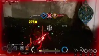 Paragon - Rev Deletes Twinblast. Skills ruins clip.