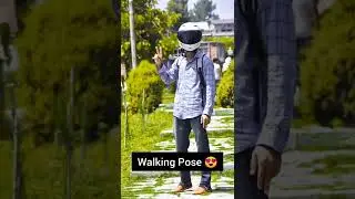 🔥 walking pose || How to give pose || #bestpose #pose #walkingpose #shorts