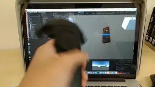 Dev Blog - Vive Tracker Day 6 - Mobile Vive Controller Tracking/Button Support
