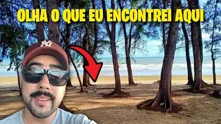 PRAIA DOS PINHEIROS EM ITANHAÉM LITORAL SUL DE SP