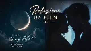 Amore da film, amore eterno, relazione con l&rsquo;anima gemella, relazione perfetta con SP Subliminal