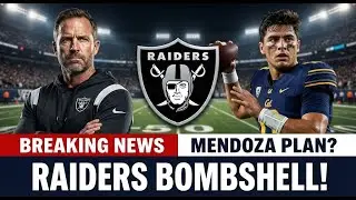 🚨 RAIDERS BREAKING NEWS INCOMING?! Major Coaching Move Could Happen TOMORROW!