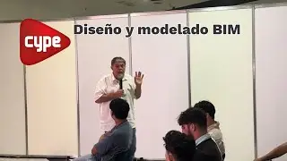 CYPE. Dise&ntilde;o y modelado BIM de estructuras de concreto reforzado.