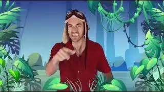 Dinosaur Dance