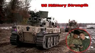 Oshkosh Defense announces Robotic Combat Vehicle submission, US Military Strength