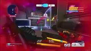 🔥🎯🔫🎮 Goin Off On SplitGate Reloaded (Arena Gameplay)