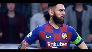 FIFA 20 GFX MOD V2 | Brand New Camera + New Pitch Color + 4K LOD + HD TURFS REAL MADRID VS BARCELONA