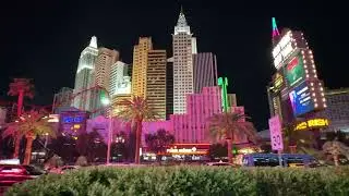 Welcome to Las Vegas