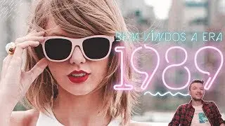 A ERA 1989 DE TAYLOR SWIFT