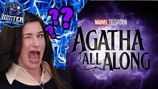 Winter Wolf's Den First Look: Agatha All Along Trailer Reaction with King-Z & The Winter Wolf