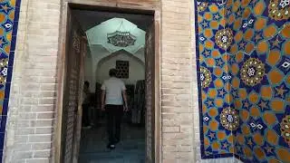Самарканд: мавзолей Гур-Эмир