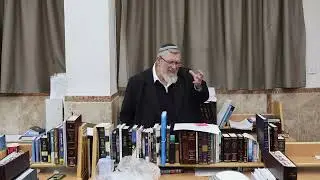 ראש הישיבה הרב מיכאל ימר -פרשת יתרו-העצמת יראת ה' ואהבתו בתוכנו