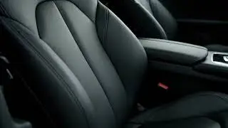 Luxury Car Interior Cleaning ASMR | Before & After | No Talking | Satisfying Sounds