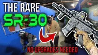 Finally got an SR-30 | BEST STOCK AEG EVER? | VIP AIRSOFT (12.16.2022)
