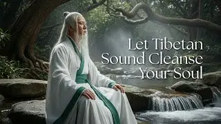 432Hz Tibetan Flute Healing Music | Deep Healing for Body, Mind & Spirit