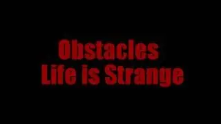 Life is Strange- Obstacles by Syd Matters Instrumental Cello and Piano