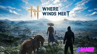 WHERE WINDS MEET + POCO X6 normal - Análise. 