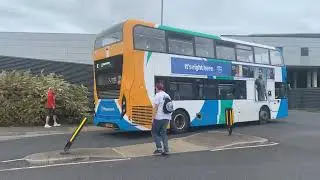 Buses at Paragon interchange May 2025 P2 (Back)