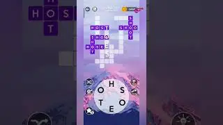 Wordscapes Level 398 (PEAK 14) answers  #puzzlegame #viralgames #kalidaddis