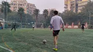 Humans Of Football - Noida - Ramagya Sports Acadmey - 18th Jan - 5PM - 6PM - 8v8