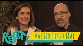 RESET #14 - Valter Hugo M&atilde;e - 