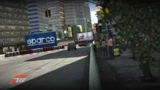 Forza 3 Crash Compilation
