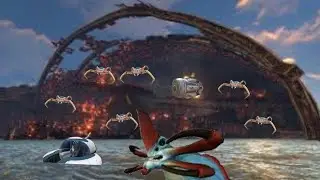 EXPLORING ALIEN BASE AND AURORA (Subnautica part 5)