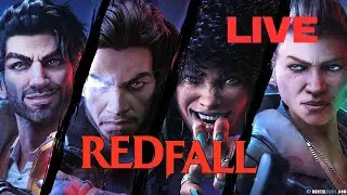 #LIVE 1 ดวลเดือด ล้างเลือดแวมไพร์ I Redfall (2024)
