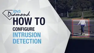 How to Configure Intrusion Detection | Web Browser & NVR Tutorials - Diamond Series