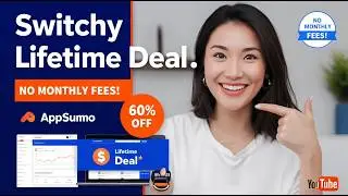 Switchy Lifetime Deal &mdash; Best Link Shortener & Retargeting Tool 2025 🔥