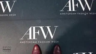Amsterdam Fashion Week 2018 - David Laport