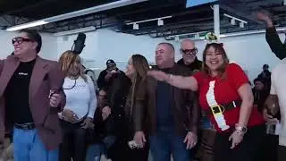DCH PARAMUS HONDA GIVEAWAY LIVE! Mega 97.9 NYC El Vacilon de La Manana