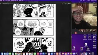 LONG LIVE OHARA!! | One Piece Chapter 1066 live REACTION