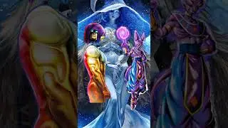 Marvel vs Dragon Ball | #shorts #dragonball