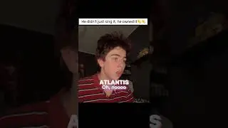 Atlantis - Seafret (Timothy Chalament cover) #shorts #seafret #music #cover