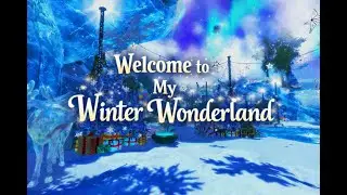 Guild Wars 2 - Welcome to my Winter Wonderland