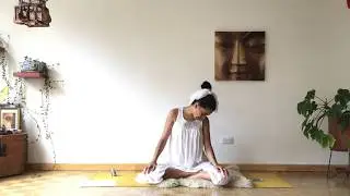 Kriya para fortalecer la columna vertebral inferior. Sat Purkh K. Clase completa.