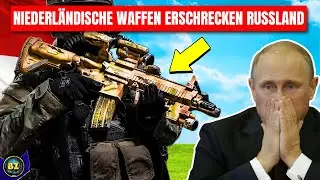 Niederlande &ndash; Die 10 st&auml;rksten Infanteriewaffen der niederl&auml;ndischen Streitkr&auml;fte! 🇳🇱💥