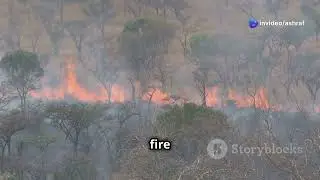Wildfires: Causes and Prevention