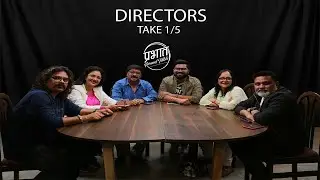 Directors Take | Marathi Film Directors | Take 1/5 | Pune Podcast | Rewind