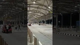 Rajiv Gandhi international airport entrance Hyderabad