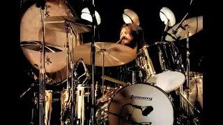 Led Zeppelin - You Shook Me - John Bonham isolated drum track.