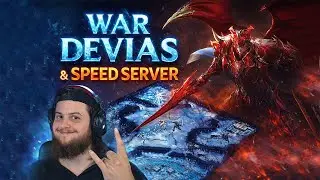 🎉SPEED SERVER & WAR DEVIAS MU GLORY SEASON 6 🎉 MU ONLINE 2026 🔥