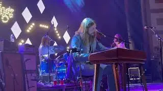 2022 10 13 The Sheepdogs - Learn & Burn with Shamus Currie trombone solo