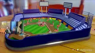 Clubhouse Games: 51 Worldwide Classics - Toy Baseball w/ Will - 01/11/2024
